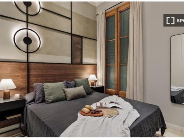 Apartamento de 2 habitaciones en alquiler en El Putget i Farró, Barcelona