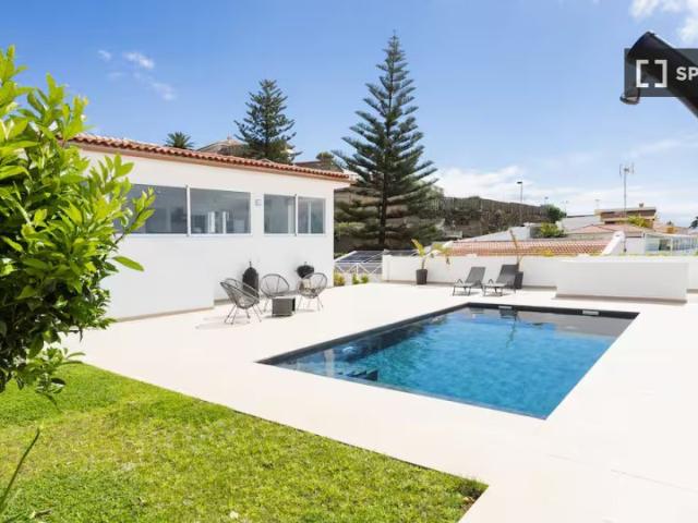 Apartamento de 2 habitaciones en alquiler en El Sauzal