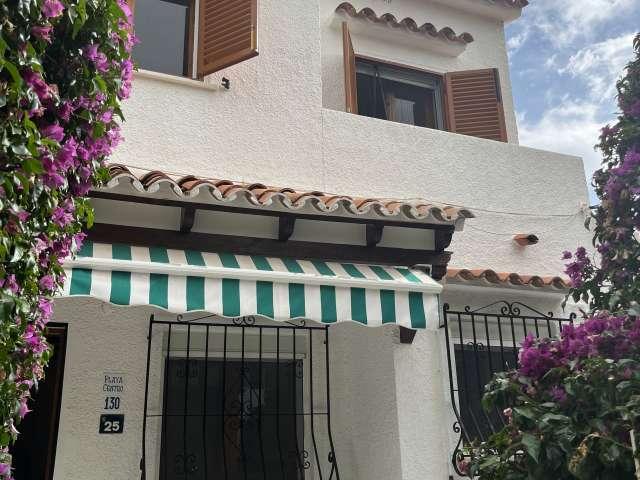 Apartamento de 2 habitaciones en alquiler en Els Poblets