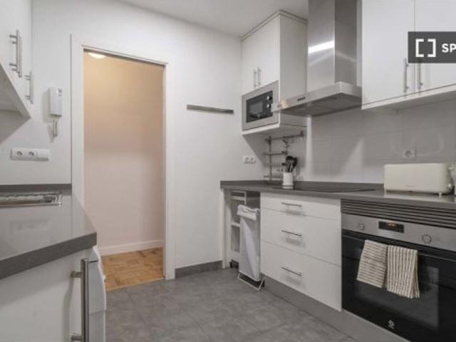 Apartamento de 2 habitaciones en alquiler en Fuentelarreina, gastos incluidos