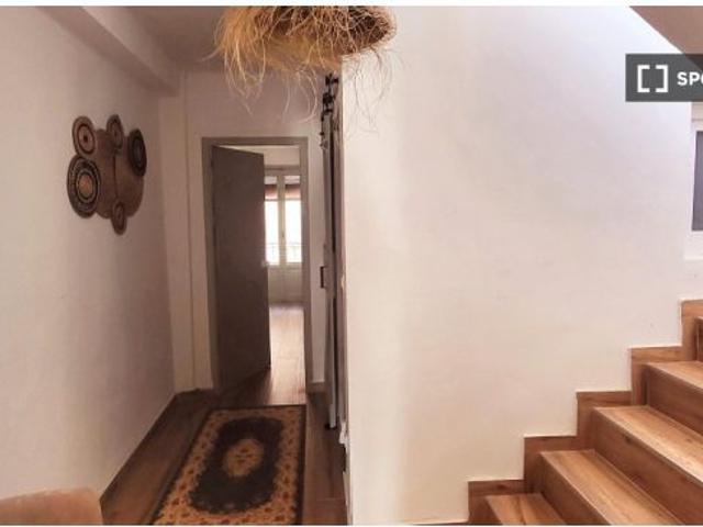Apartamento de 2 habitaciones en alquiler en Gestalgar, gastos incluidos