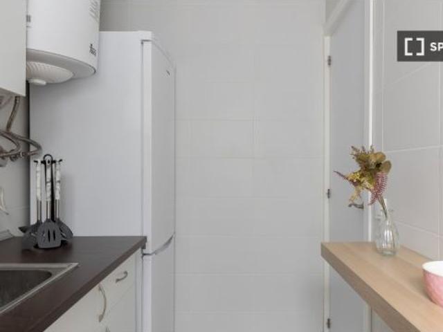 Apartamento de 2 habitaciones en alquiler en Getafe, solo para profesionales