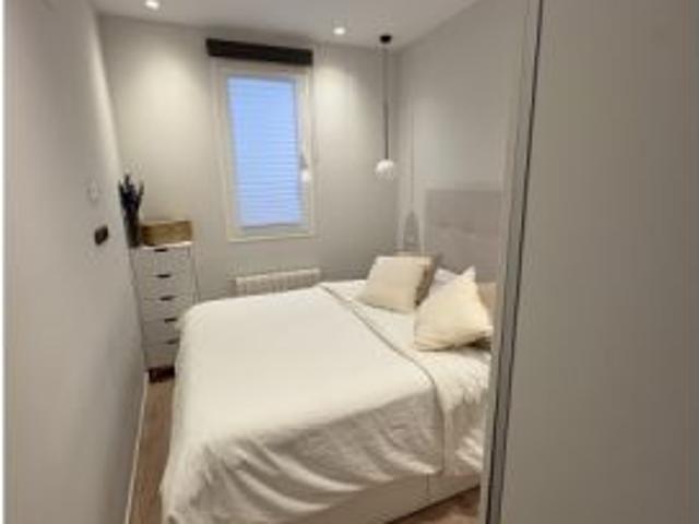 Apartamento de 2 habitaciones en alquiler en Goya, Madrid, perfecto para profesionales
