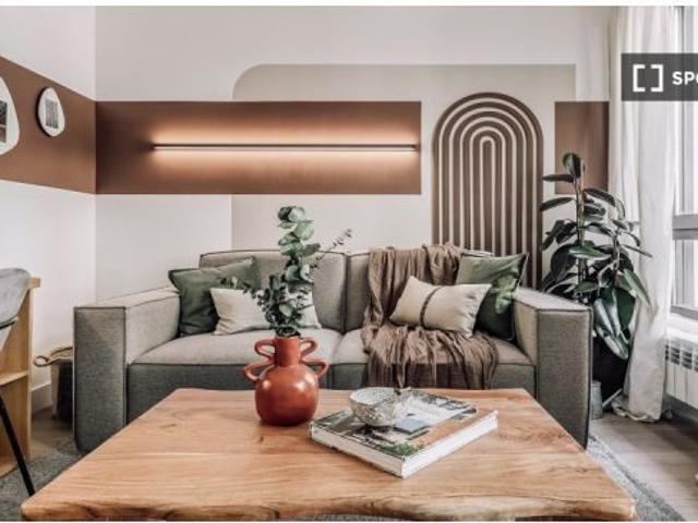 Apartamento de 2 habitaciones en alquiler en Goya, ideal para profesionales y estudiantes