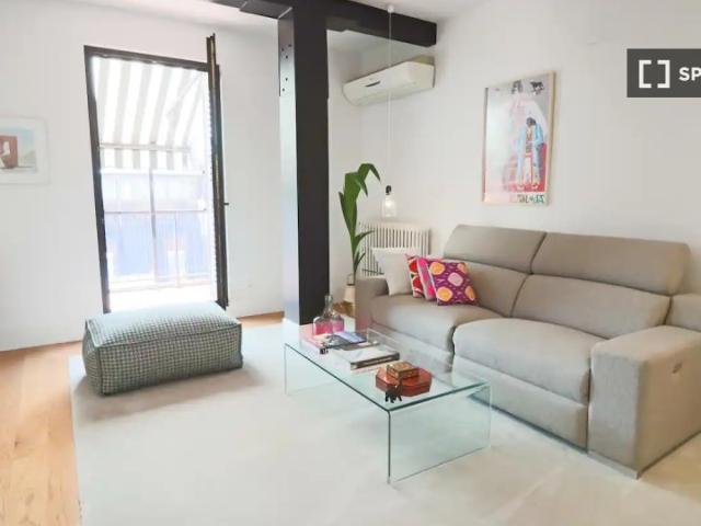 Apartamento de 2 habitaciones en alquiler en Gros, San Sebastián