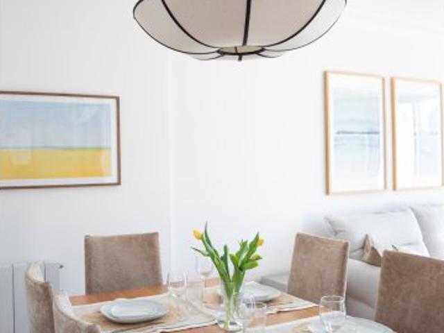 Apartamento de 2 habitaciones en alquiler en Gros, San Sebastián