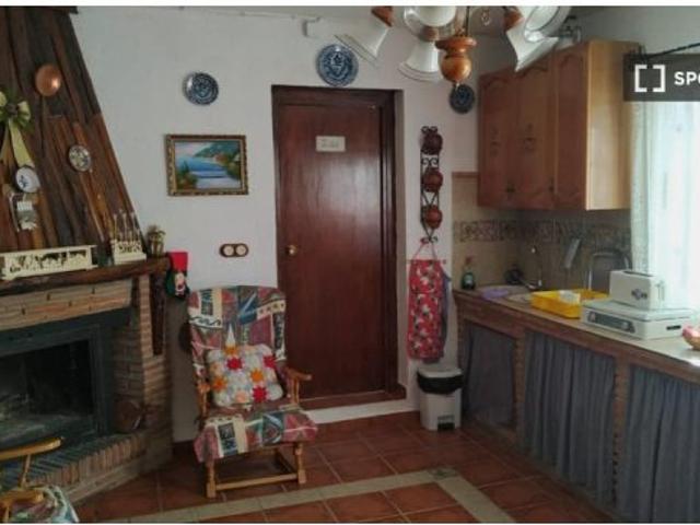 Apartamento de 2 habitaciones en alquiler en Granada, gastos incluidos