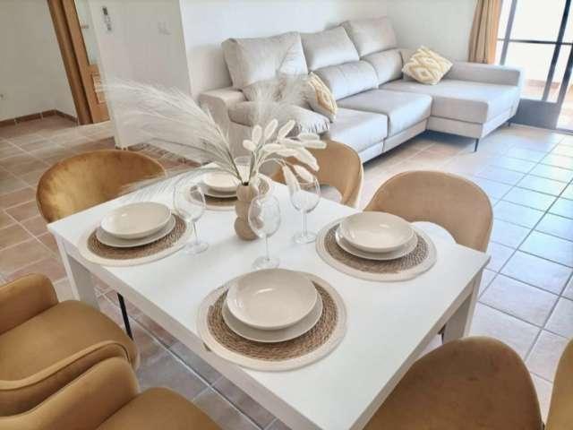 Apartamento de 2 habitaciones en alquiler en Ítrabo