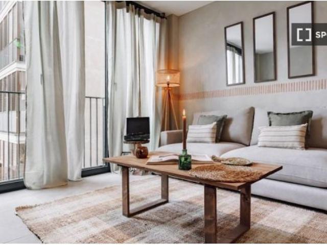 Apartamento de 2 habitaciones en alquiler en L' Antiga Esquerra de l' Eixample, Barc