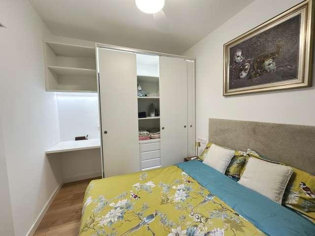 Apartamento de 2 habitaciones en alquiler en La Torrassa, Barcelona