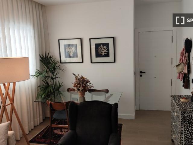 Apartamento de 2 habitaciones en alquiler en La Trinidad, Málaga