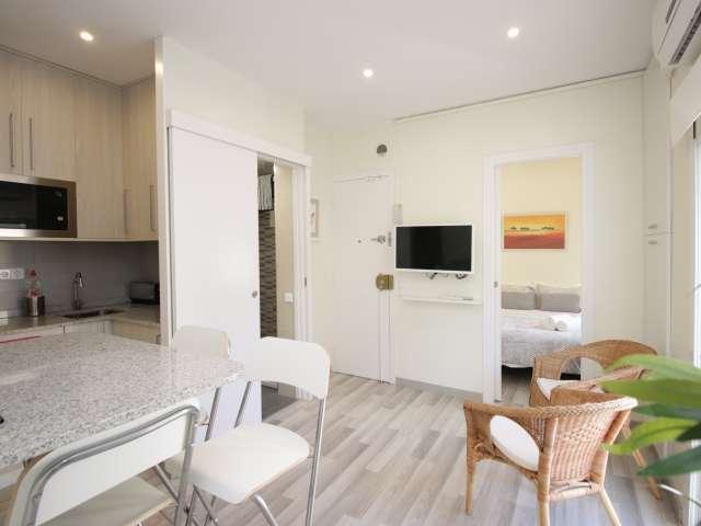 Apartamento de 2 habitaciones en alquiler en La Barceloneta, BCN