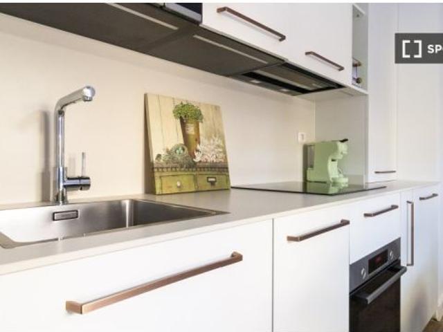 Apartamento de 2 habitaciones en alquiler en La Caleta