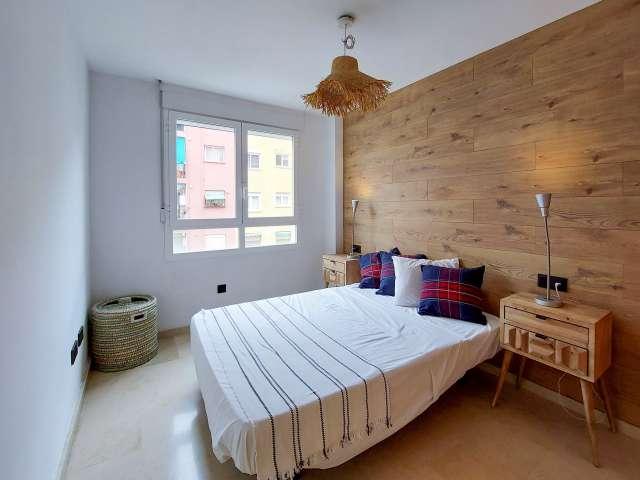 Apartamento de 2 habitaciones en alquiler en La Creu del Grau, Valencia