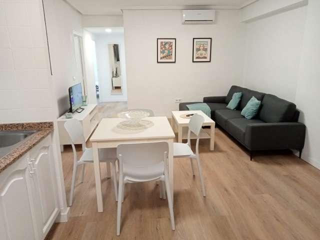 Apartamento de 2 habitaciones en alquiler en La Malva Rosa