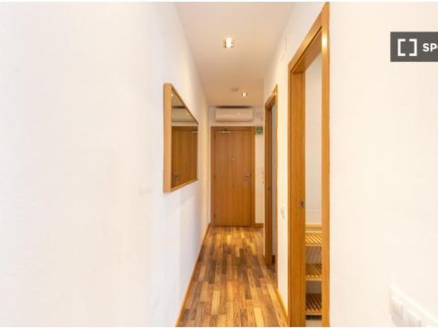 Apartamento de 2 habitaciones en alquiler en La Sagrada Familia