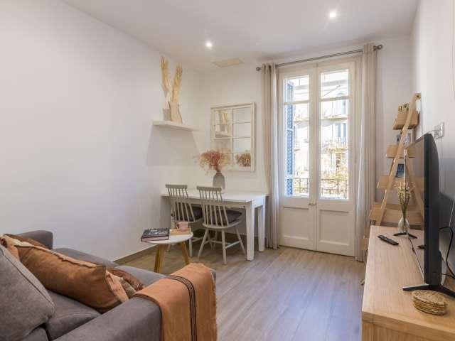Apartamento de 2 habitaciones en alquiler en la Sagrada Familia