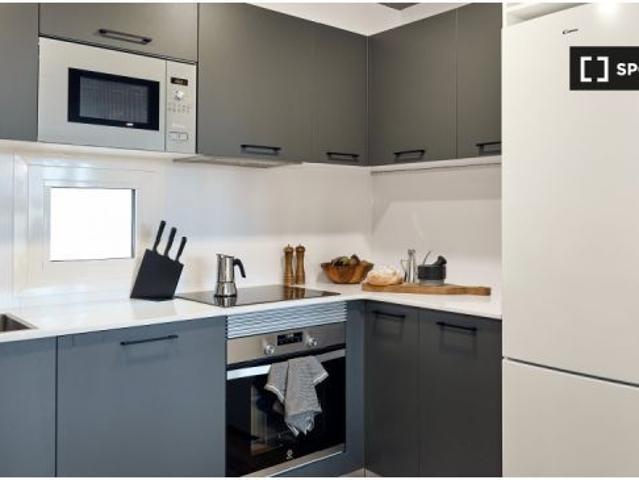 Apartamento de 2 habitaciones en alquiler en la Sagrada Familia