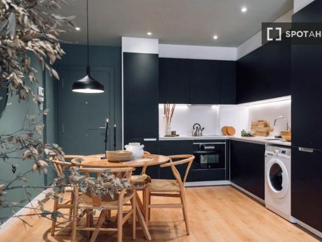 Apartamento de 2 habitaciones en alquiler en La Sagrada Familia