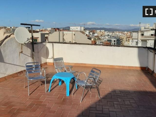 Apartamento de 2 habitaciones en alquiler en La Sagrada Familia