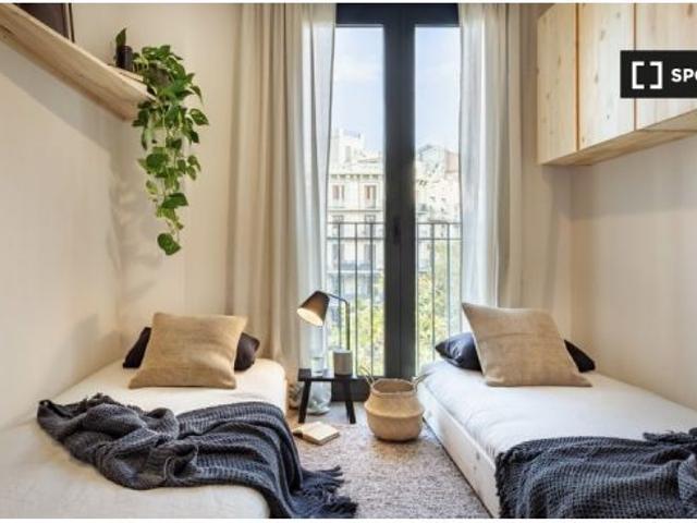 Apartamento de 2 habitaciones en alquiler en la Sagrada Família, Barcelona