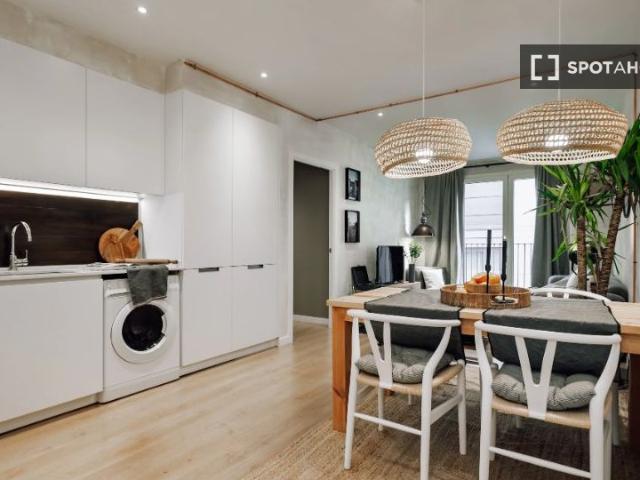 Apartamento de 2 habitaciones en alquiler en La Sagrada Familla