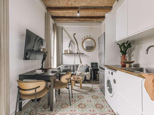 Apartamento de 2 habitaciones en alquiler en la Sagrada Familla