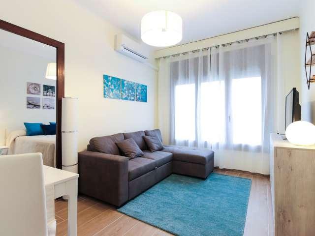 Apartamento de 2 habitaciones en alquiler en l'Antiga Esquerra, Barcelona