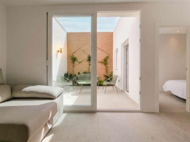 Apartamento de 2 habitaciones en alquiler en Molina de Segura