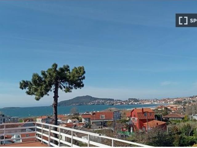 Apartamento de 2 habitaciones en alquiler en Nigrán, gastos incluidos