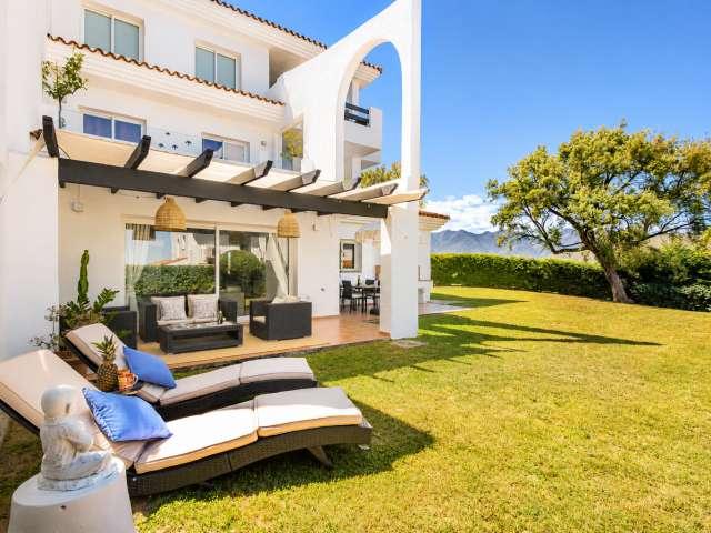 Apartamento de 2 habitaciones en alquiler en Ojén, Málaga