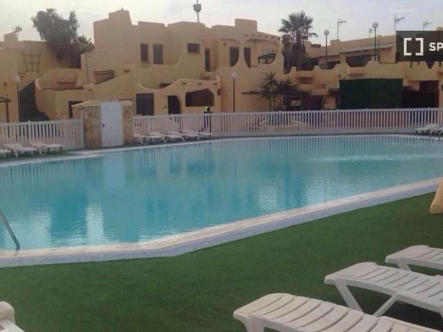 Apartamento de 2 habitaciones en alquiler en Pájara, Tenerife