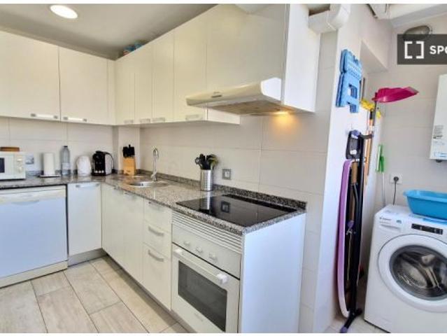 Apartamento de 2 habitaciones en alquiler en Palma, WiFi incluido