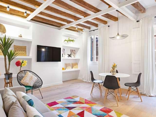 Apartamento de 2 habitaciones en alquiler en Palma de Mallorca