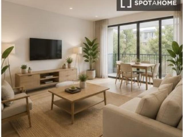 Apartamento de 2 habitaciones en alquiler en Penya Roja, se admiten parejas