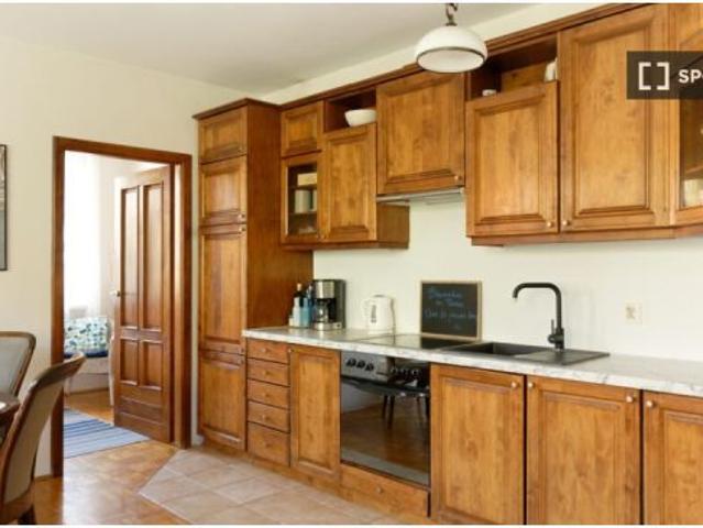 Apartamento de 2 habitaciones en alquiler en Poznan, gastos incluidos