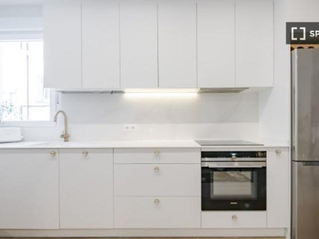 Apartamento de 2 habitaciones en alquiler en Prosperidad, gastos incluidos, se admiten mascotas