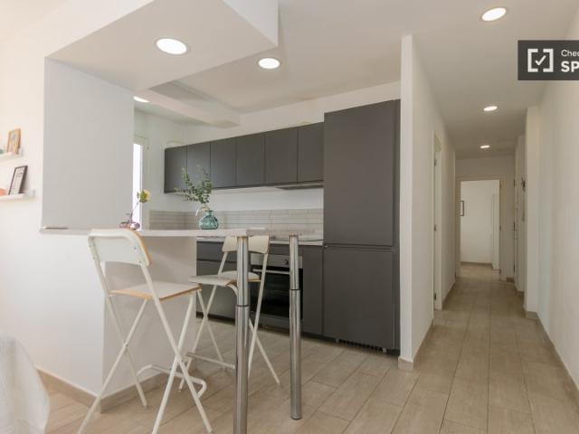 Apartamento de 2 habitaciones en alquiler en Puçol, Valencia