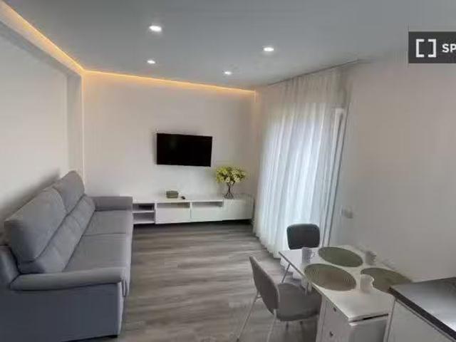 Apartamento de 2 habitaciones en alquiler en Puerto de la Cruz