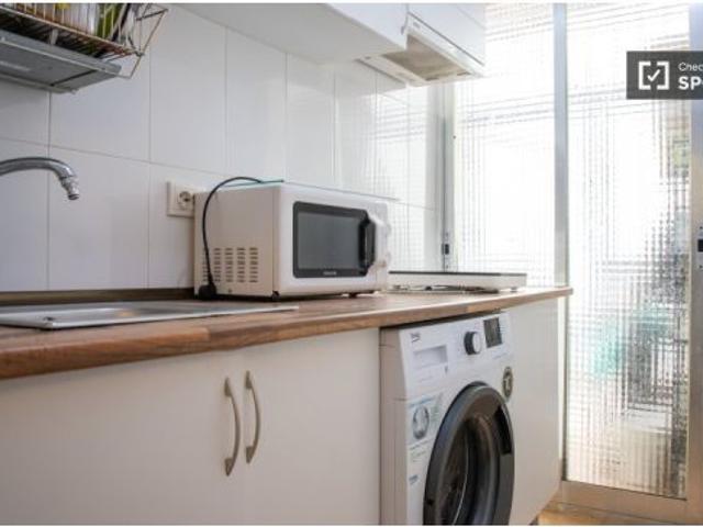 Apartamento de 2 habitaciones en alquiler en Puerta Bonita, solo estudiantes