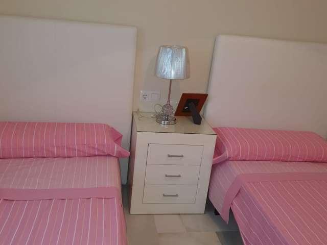 Apartamento de 2 habitaciones en alquiler en Rota, Cádiz