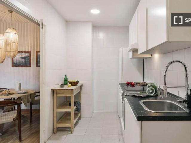 Apartamento de 2 habitaciones en alquiler en Sant Marti, Barcelona