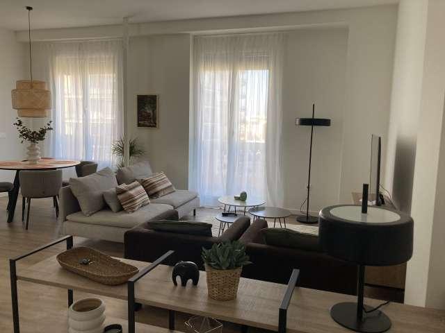 Apartamento de 2 habitaciones en alquiler en Sant Francesc, Valencia