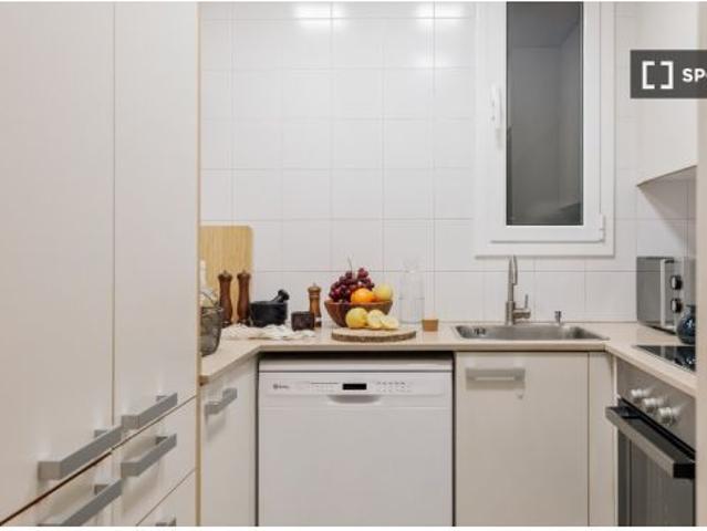 Apartamento de 2 habitaciones en alquiler en Sant Gervasi Bonanova, perfecto para profesionales