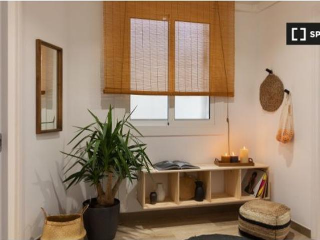 Apartamento de 2 habitaciones en alquiler en Sant Gervasi Galvany, ideal para profesionales y estudi