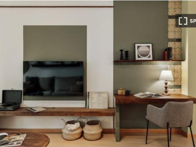 Apartamento de 2 habitaciones en alquiler en Sant Pere Santa Caterina i la Ribera, perfecto para pro