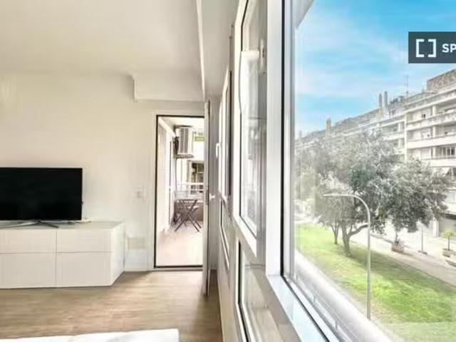 Apartamento de 2 habitaciones en alquiler en Santa Catalina, P.