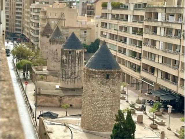 Apartamento de 2 habitaciones en alquiler en Santa Catalina, Palma