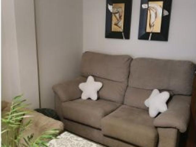 Apartamento de 2 habitaciones en alquiler en San Andrés San Pablo, todos los gastos incluidos