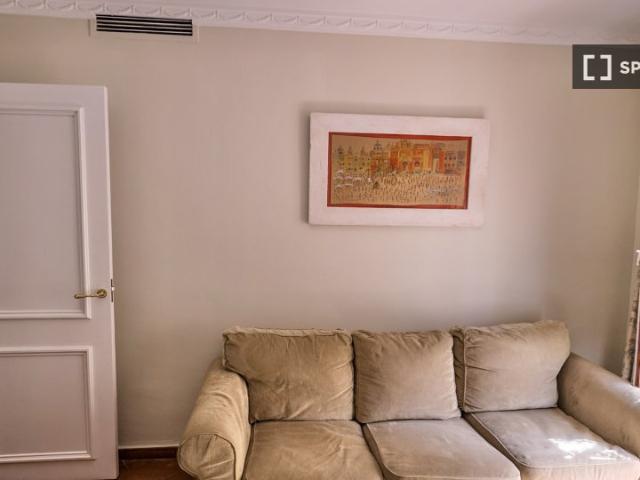 Apartamento de 2 habitaciones en alquiler en San Bartolomé, Sevilla